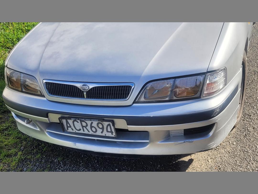 Photo '4' of Nissan Primera 2.0L 5DR WGN 4A Photo '4' of Nissan Primera 2.0L 5DR WGN 4A