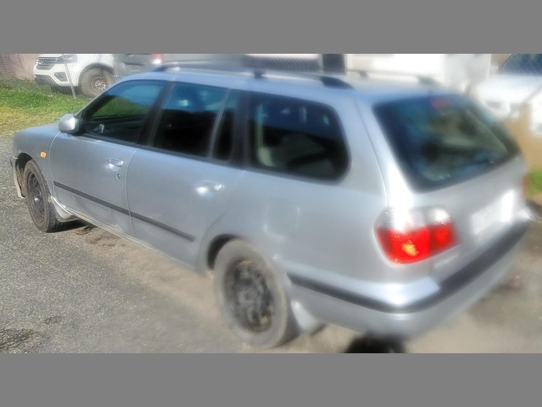 Photo '5' of Nissan Primera 2.0L 5DR WGN 4A Photo '5' of Nissan Primera 2.0L 5DR WGN 4A