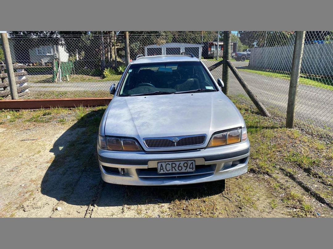 Photo '6' of Nissan Primera 2.0L 5DR WGN 4A Photo '6' of Nissan Primera 2.0L 5DR WGN 4A