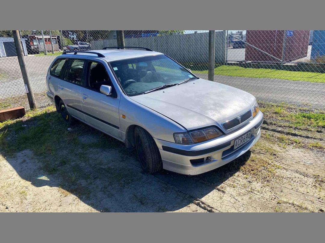 Photo '7' of Nissan Primera 2.0L 5DR WGN 4A Photo '7' of Nissan Primera 2.0L 5DR WGN 4A