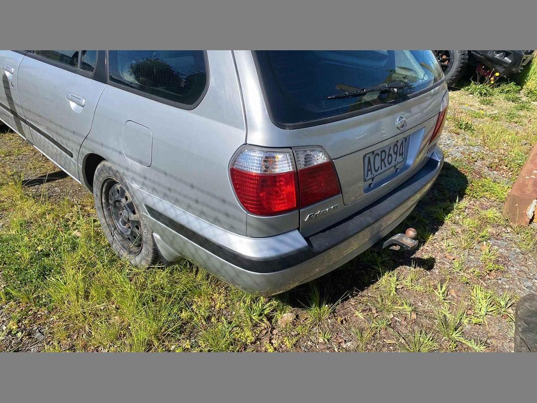 Photo '9' of Nissan Primera 2.0L 5DR WGN 4A Photo '9' of Nissan Primera 2.0L 5DR WGN 4A
