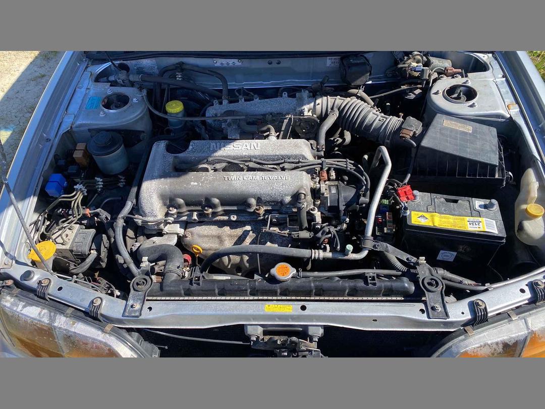 Photo '14' of Nissan Primera 2.0L 5DR WGN 4A Photo '14' of Nissan Primera 2.0L 5DR WGN 4A