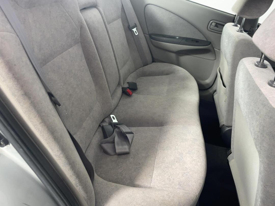 Photo '18' of Nissan Pulsar LS I Photo '18' of Nissan Pulsar LS I