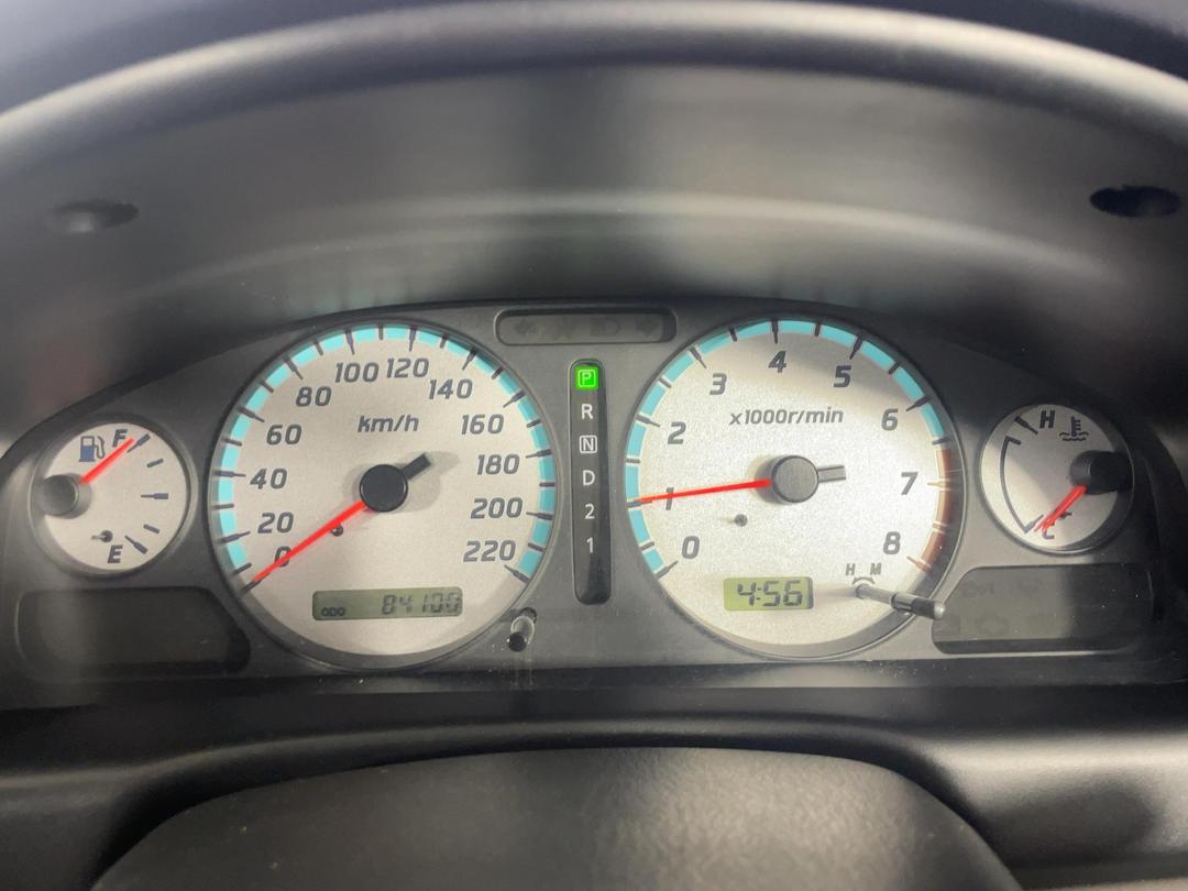 Photo '19' of Nissan Pulsar LS I Photo '19' of Nissan Pulsar LS I