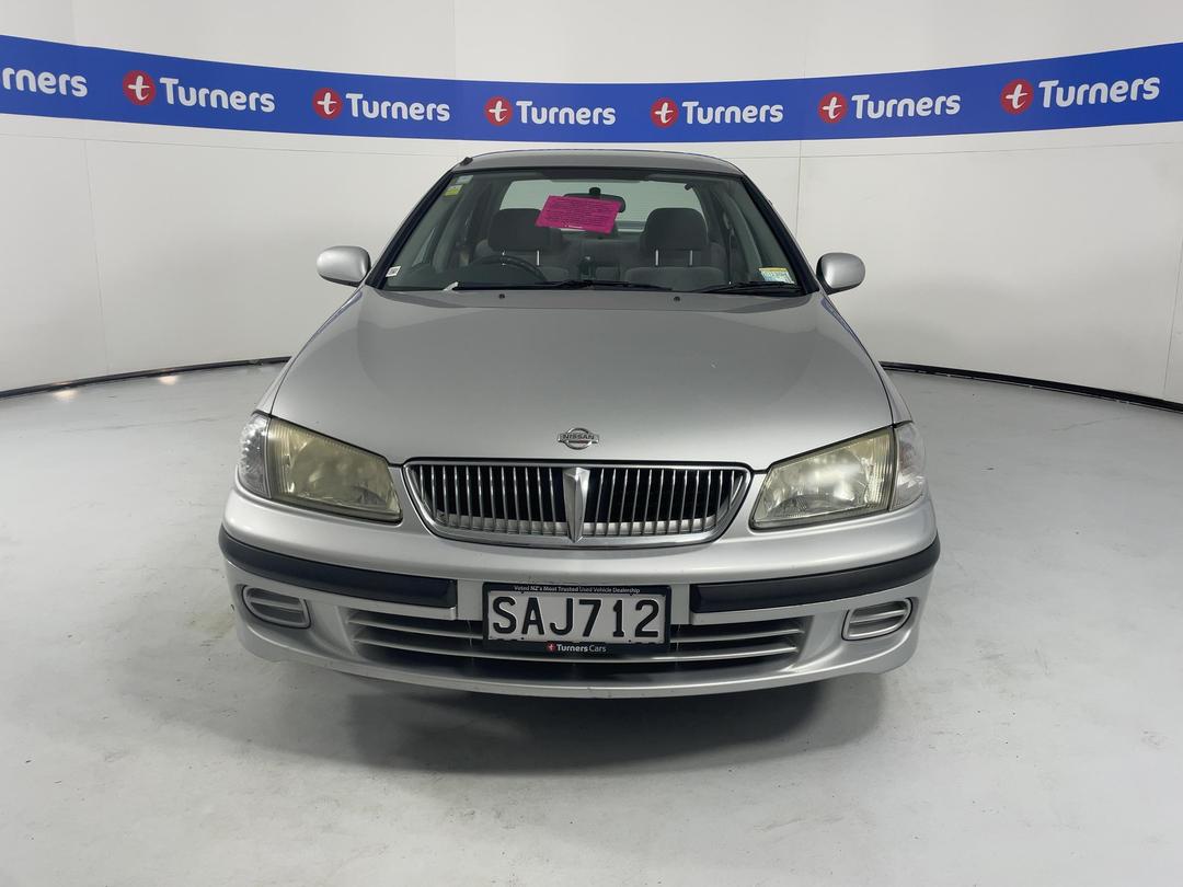 Photo '2' of Nissan Pulsar LS I Photo '2' of Nissan Pulsar LS I