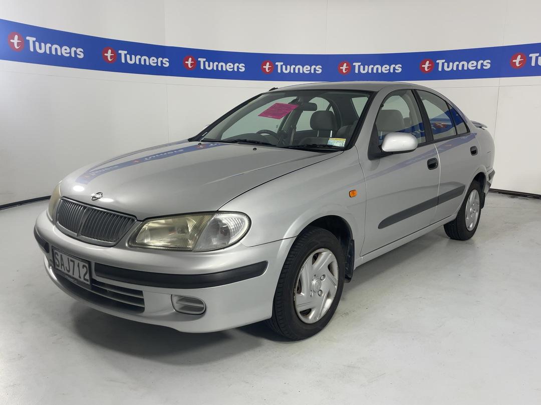 Photo '3' of Nissan Pulsar LS I Photo '3' of Nissan Pulsar LS I