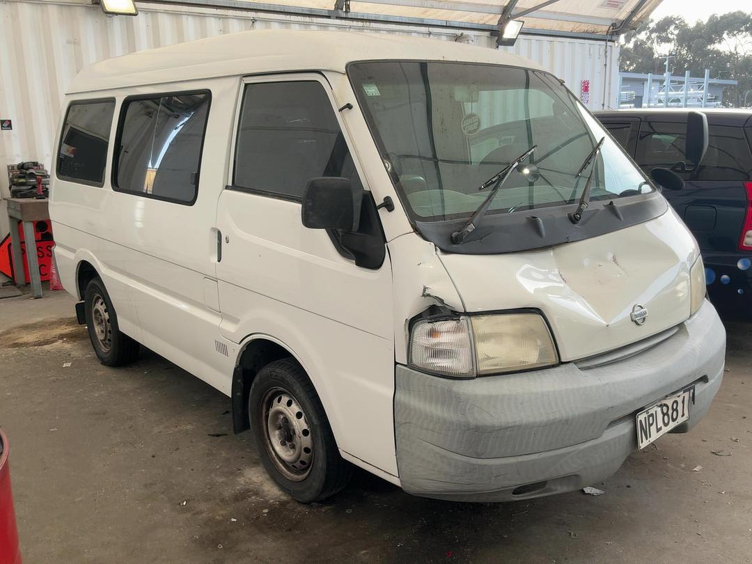 Photo '5' of Nissan Vanette Photo '5' of Nissan Vanette