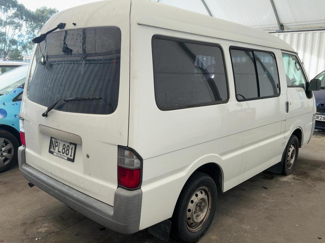 Photo '7' of Nissan Vanette Photo '7' of Nissan Vanette