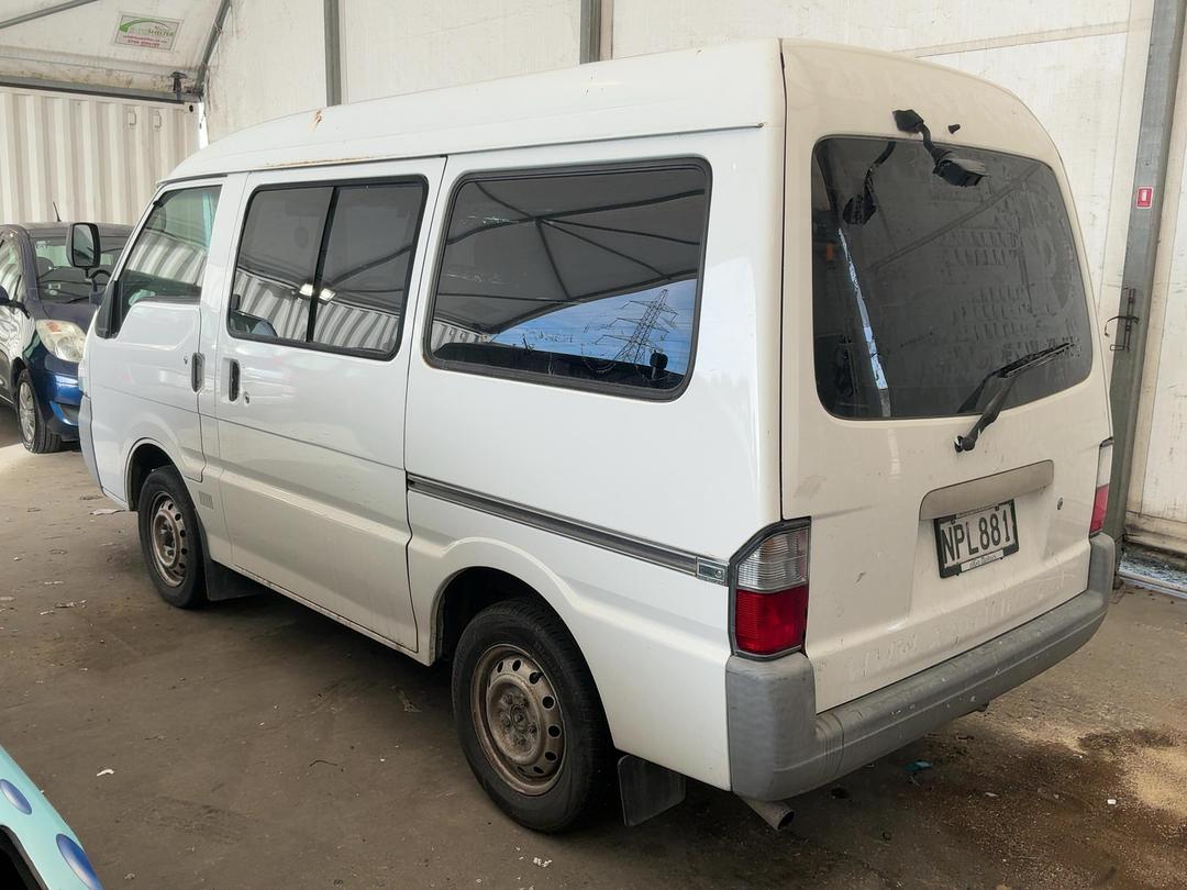 Photo '8' of Nissan Vanette Photo '8' of Nissan Vanette