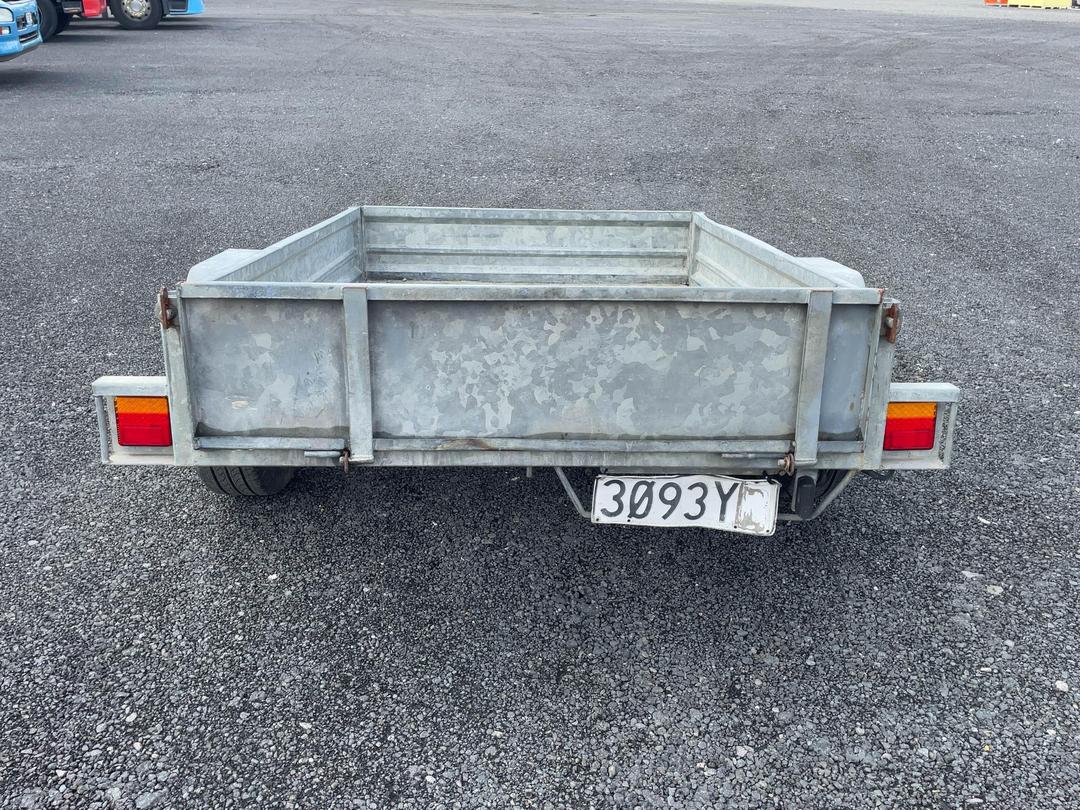 Photo '5' of PINTO JACKSIDER Flat Deck - Single