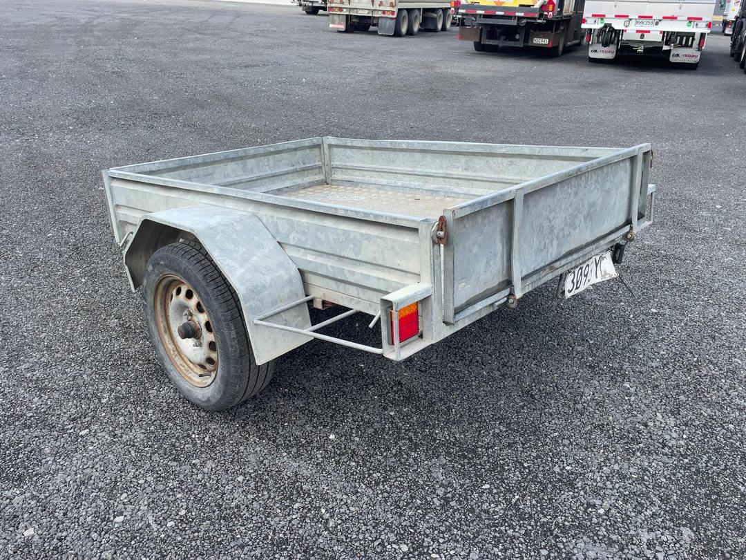 Photo '6' of PINTO JACKSIDER Flat Deck - Single