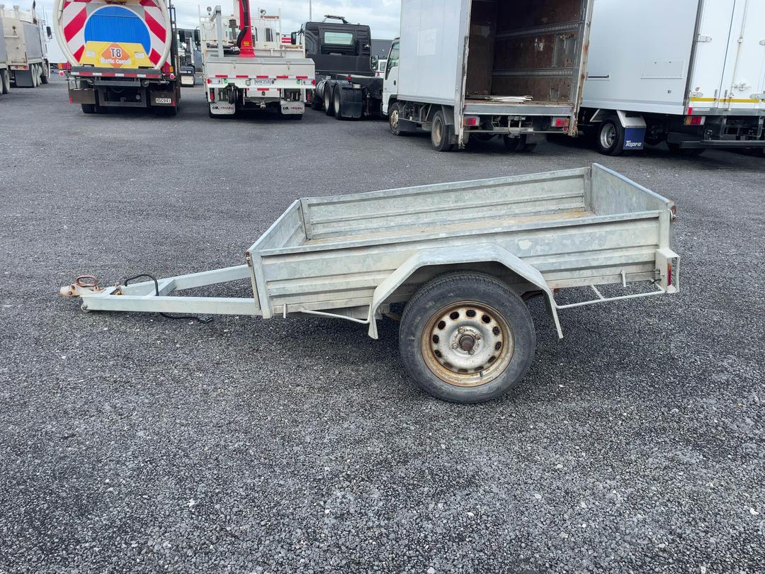 Photo '8' of PINTO JACKSIDER Flat Deck - Single