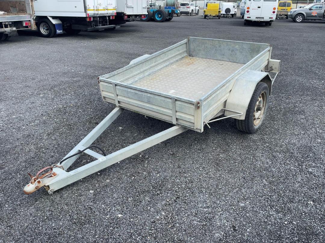 Photo '9' of PINTO JACKSIDER Flat Deck - Single