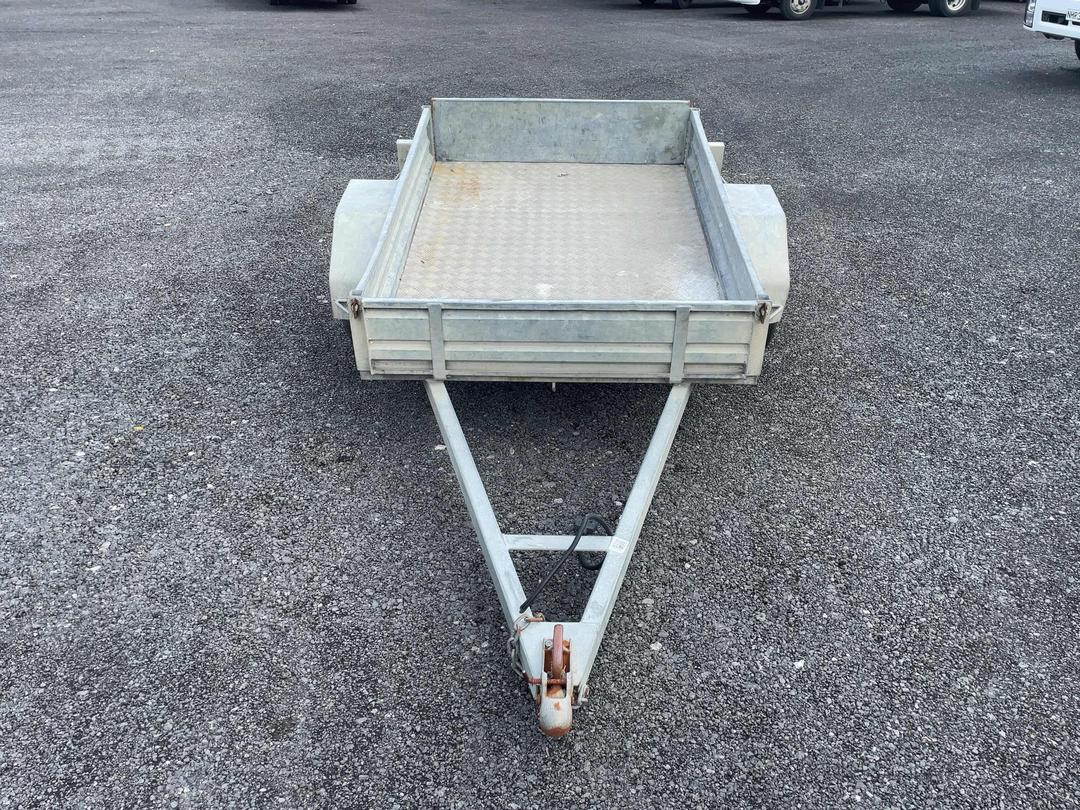 Photo '10' of PINTO JACKSIDER Flat Deck - Single