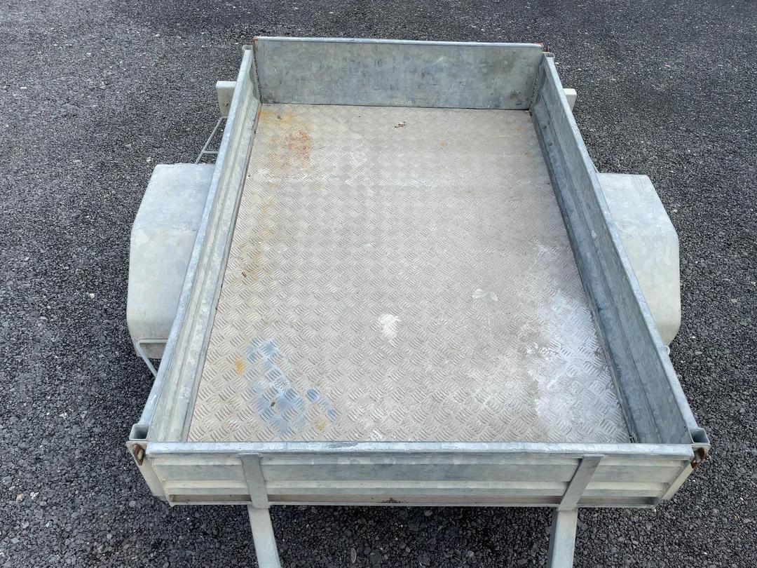 Photo '14' of PINTO JACKSIDER Flat Deck - Single