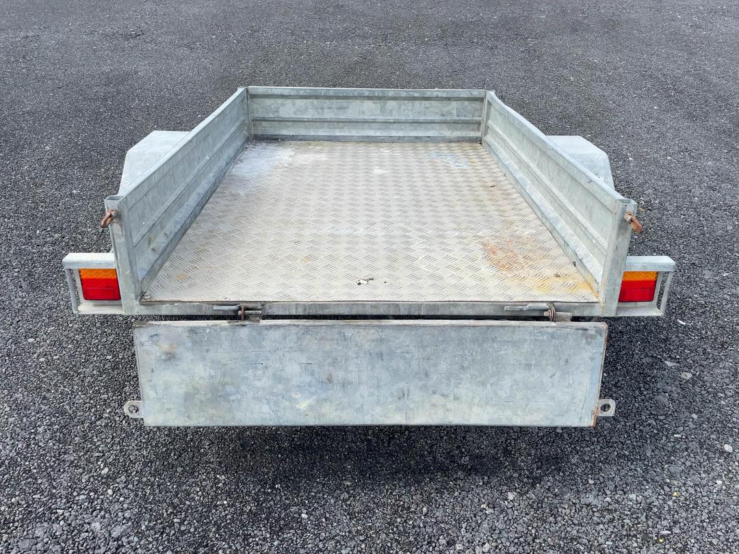 Photo '17' of PINTO JACKSIDER Flat Deck - Single