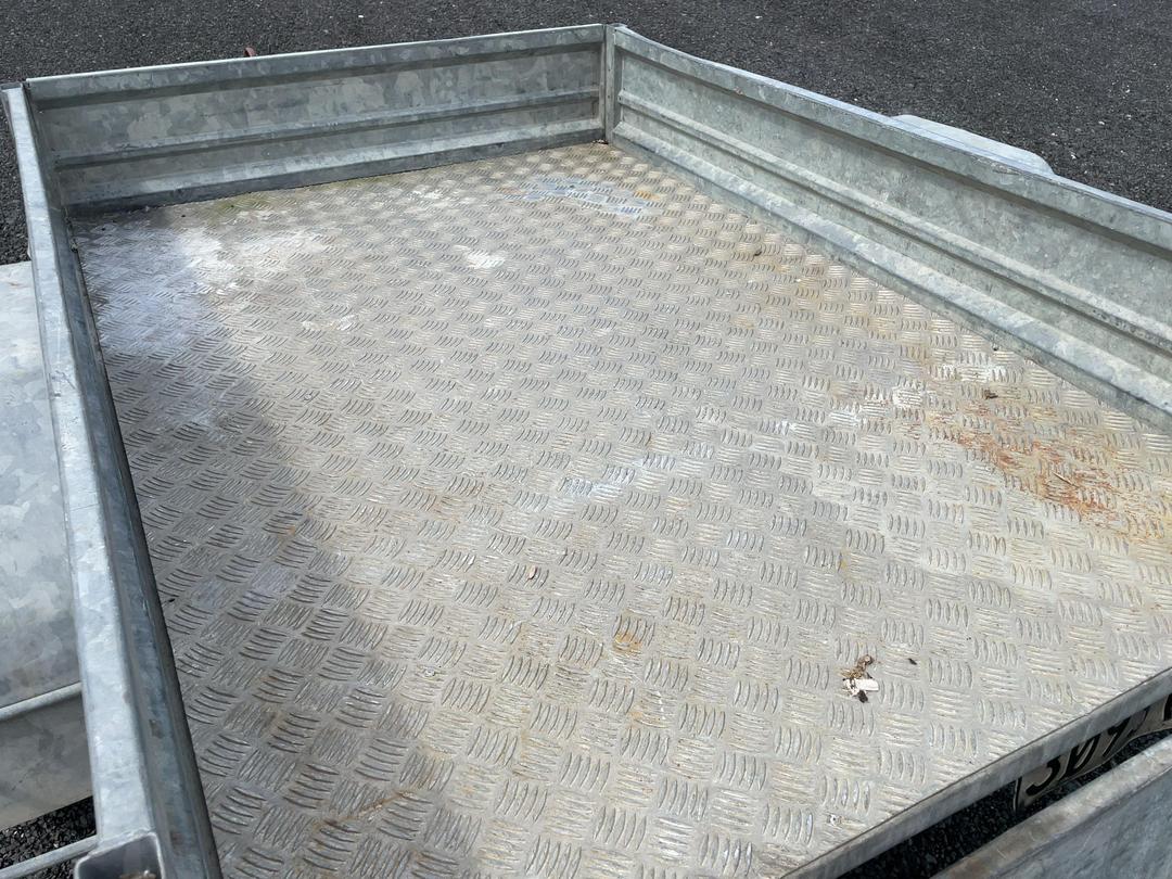 Photo '18' of PINTO JACKSIDER Flat Deck - Single
