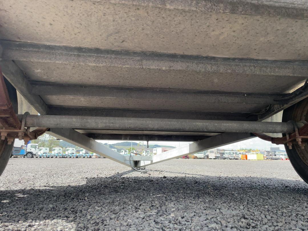 Photo '20' of PINTO JACKSIDER Flat Deck - Single
