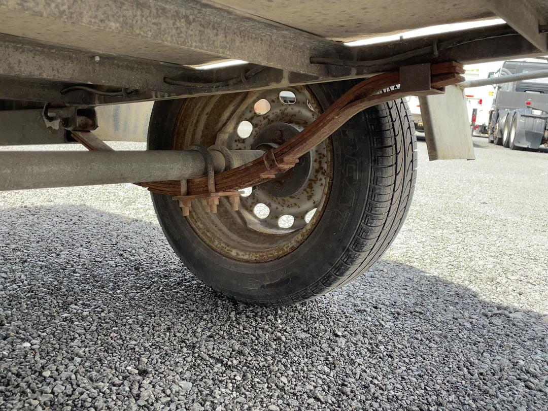 Photo '21' of PINTO JACKSIDER Flat Deck - Single