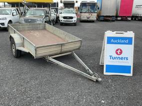 Image of 2001 PINTO SUPER TIPPER Flat Deck - Single