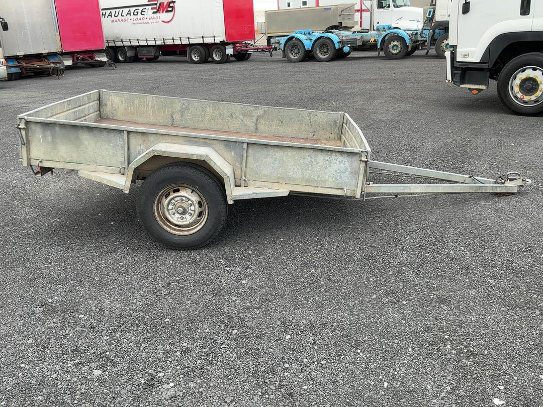 Photo '3' of PINTO SUPER TIPPER Flat Deck - Single