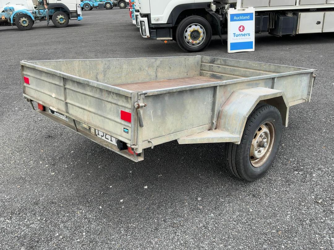 Photo '4' of PINTO SUPER TIPPER Flat Deck - Single