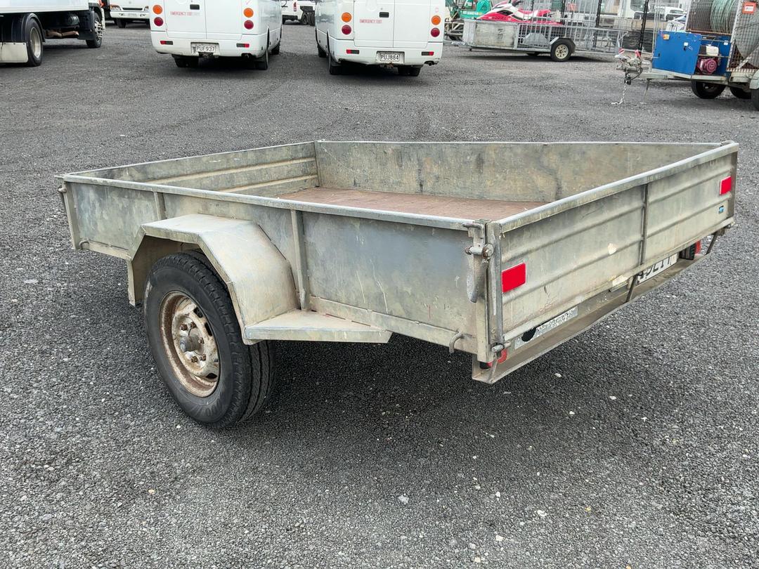 Photo '6' of PINTO SUPER TIPPER Flat Deck - Single