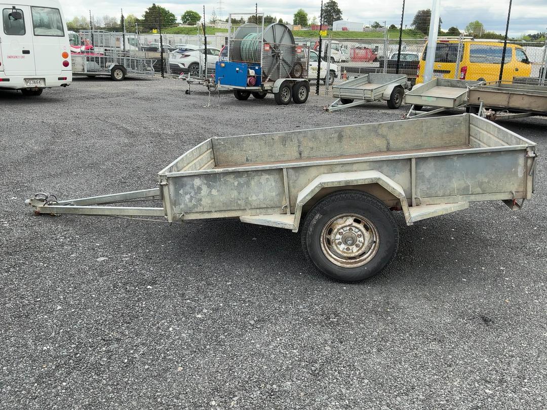 Photo '8' of PINTO SUPER TIPPER Flat Deck - Single