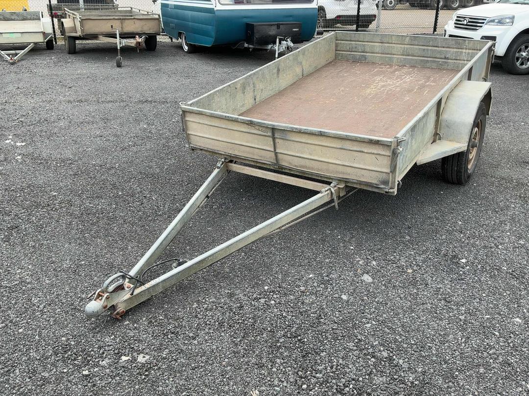 Photo '9' of PINTO SUPER TIPPER Flat Deck - Single