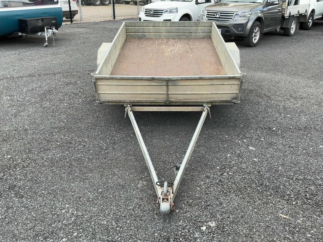 Photo '10' of PINTO SUPER TIPPER Flat Deck - Single
