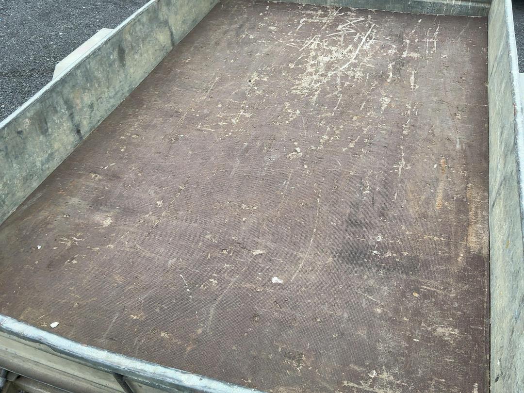 Photo '11' of PINTO SUPER TIPPER Flat Deck - Single