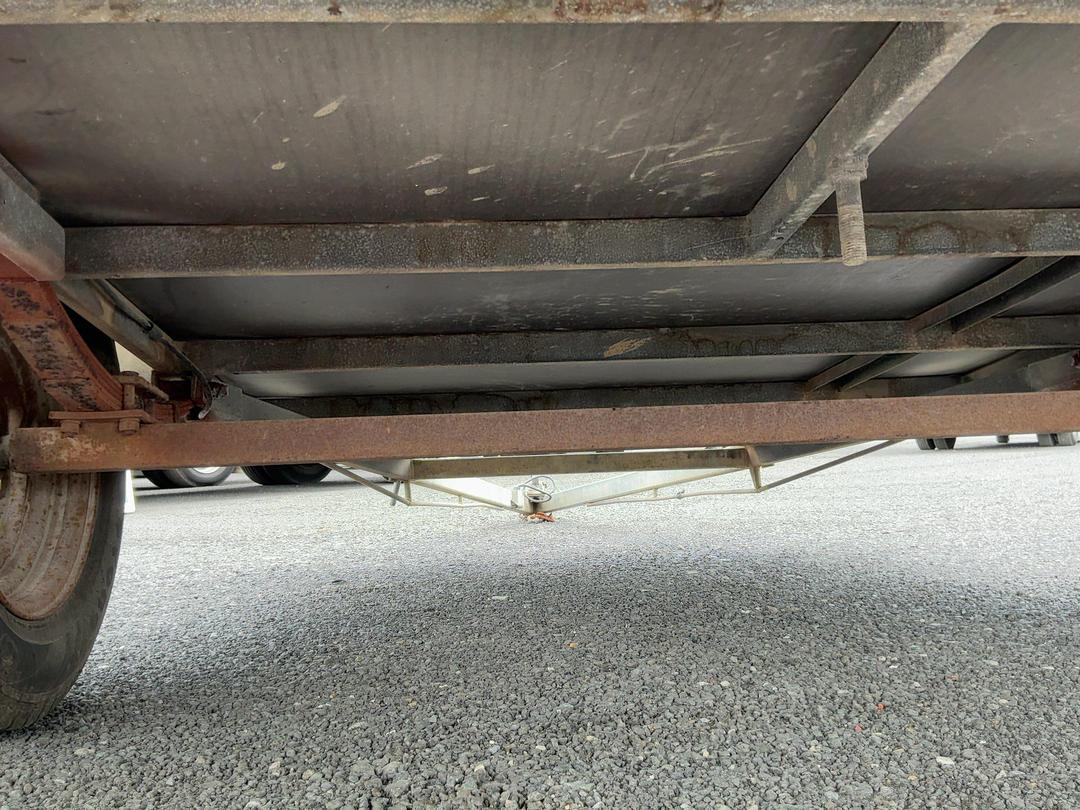 Photo '14' of PINTO SUPER TIPPER Flat Deck - Single