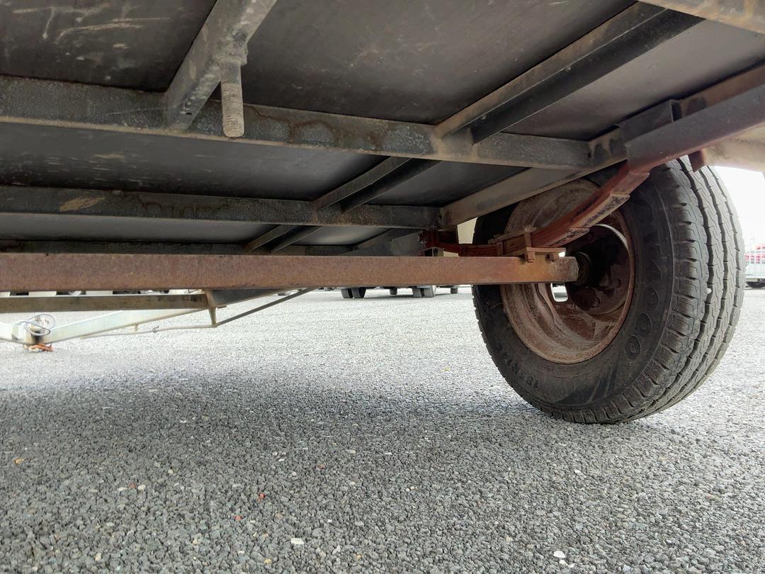Photo '15' of PINTO SUPER TIPPER Flat Deck - Single