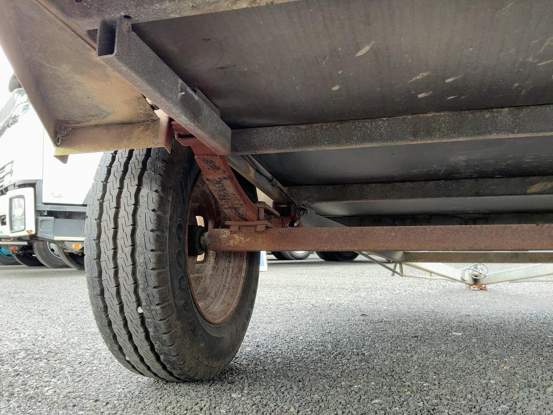 Photo '16' of PINTO SUPER TIPPER Flat Deck - Single