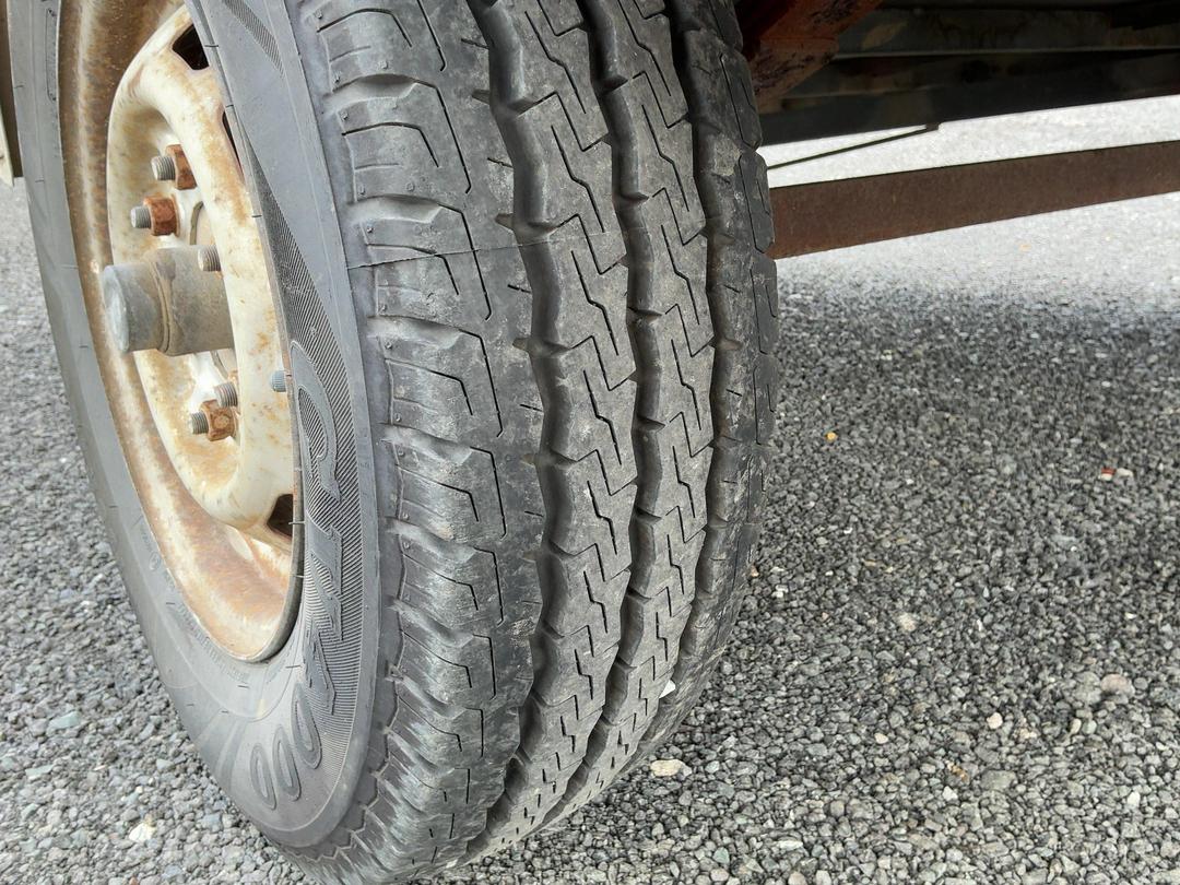 Photo '17' of PINTO SUPER TIPPER Flat Deck - Single