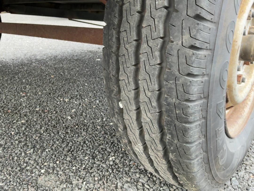 Photo '18' of PINTO SUPER TIPPER Flat Deck - Single