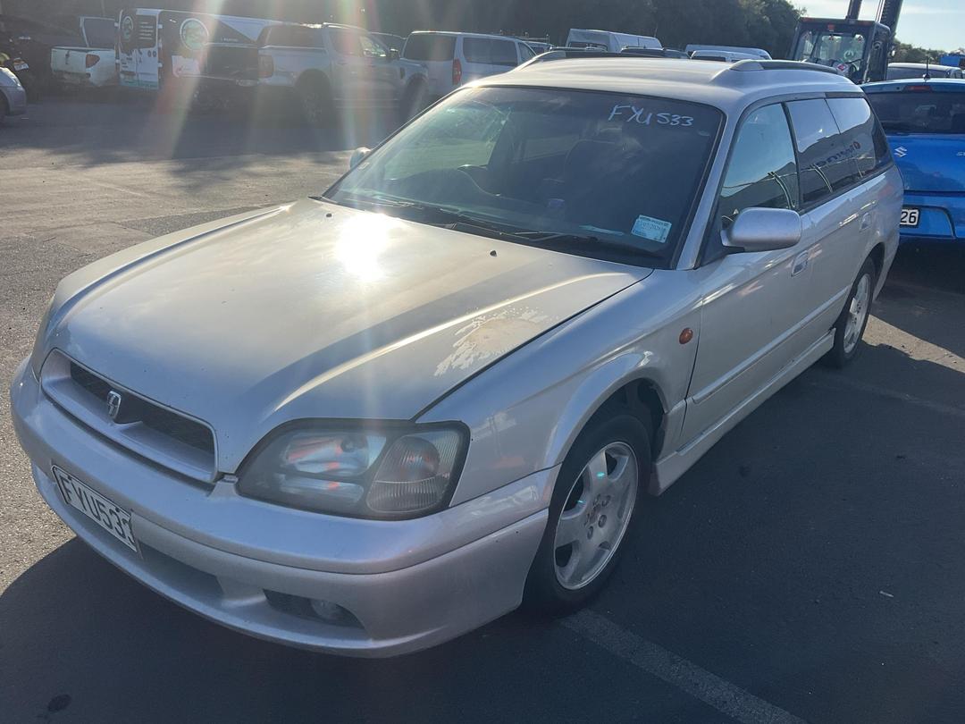 Photo '2' of Subaru Legacy