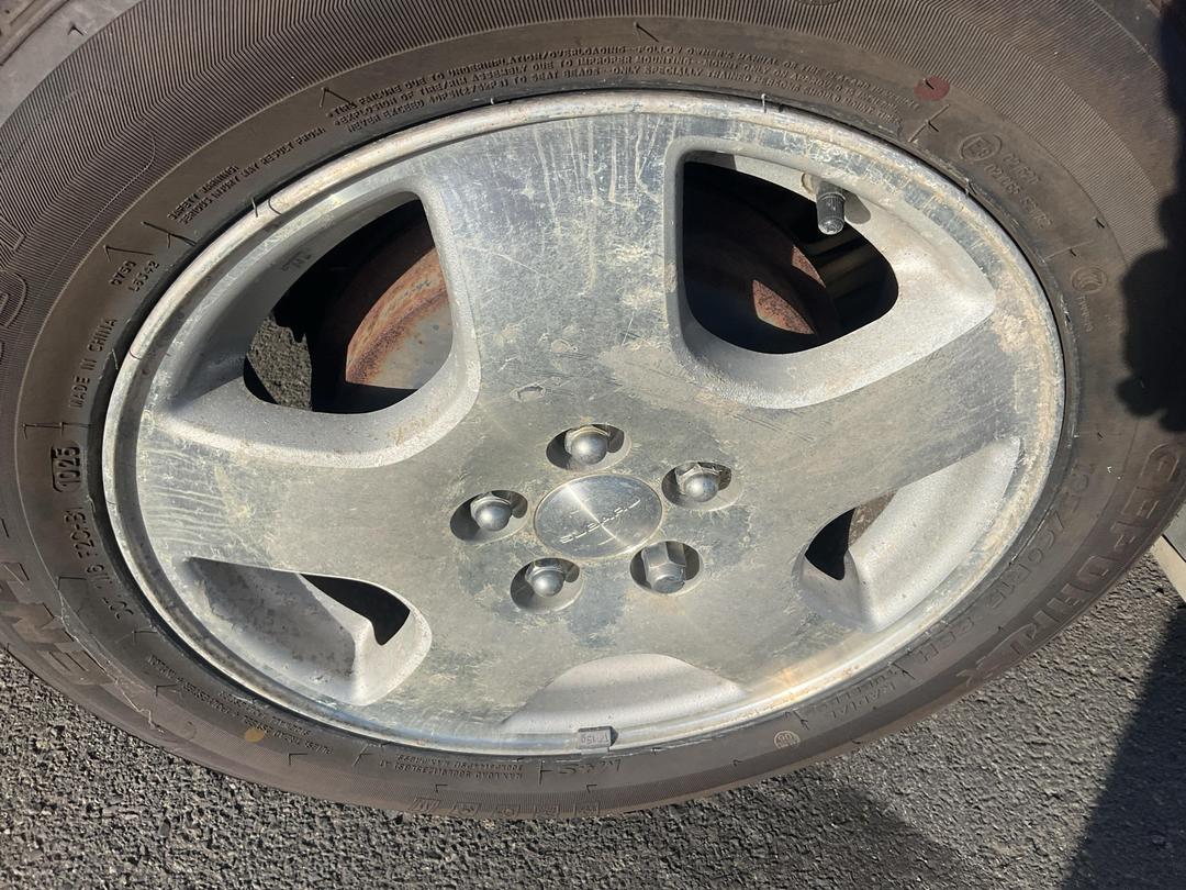 Photo '5' of Subaru Legacy