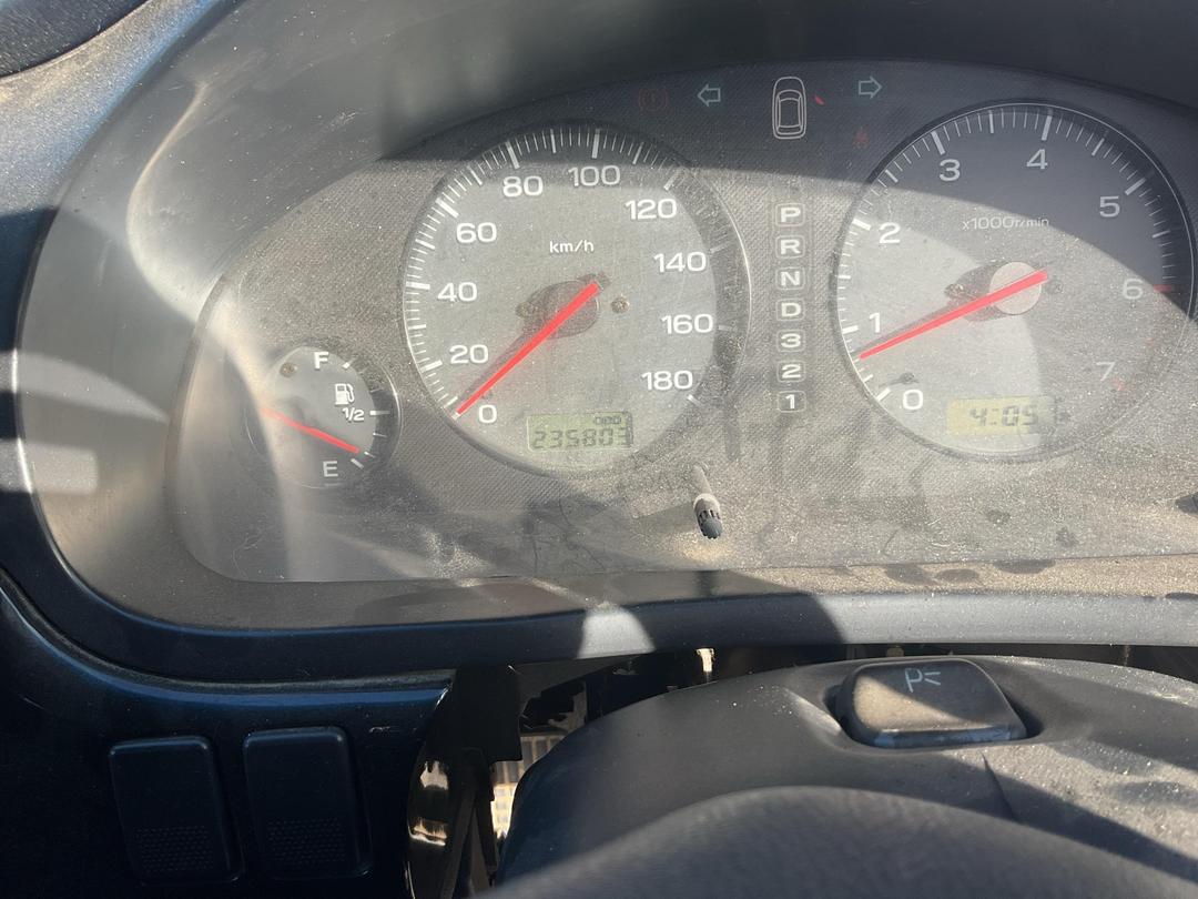 Photo '15' of Subaru Legacy