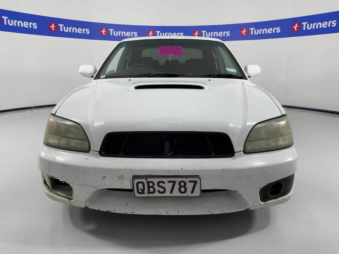 Photo '2' of Subaru Legacy Photo '2' of Subaru Legacy