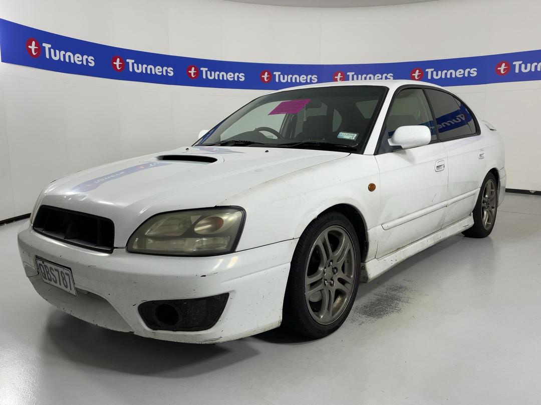 Photo '3' of Subaru Legacy Photo '3' of Subaru Legacy
