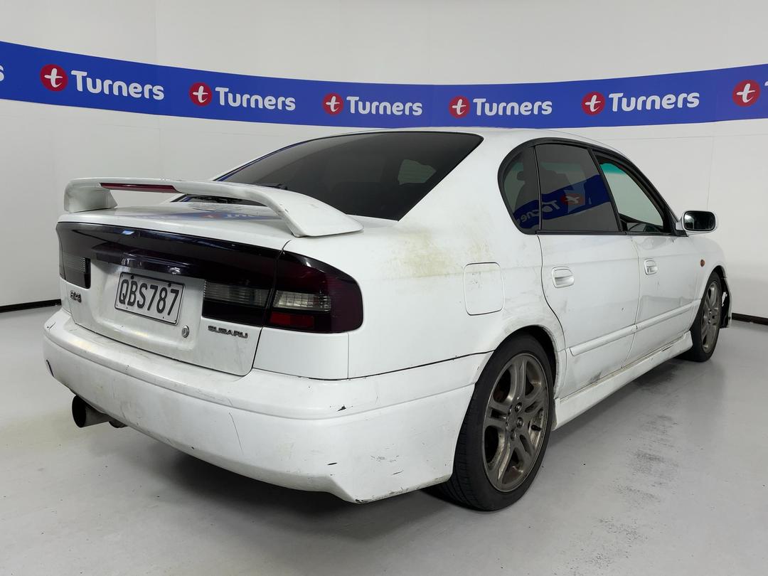 Photo '6' of Subaru Legacy Photo '6' of Subaru Legacy