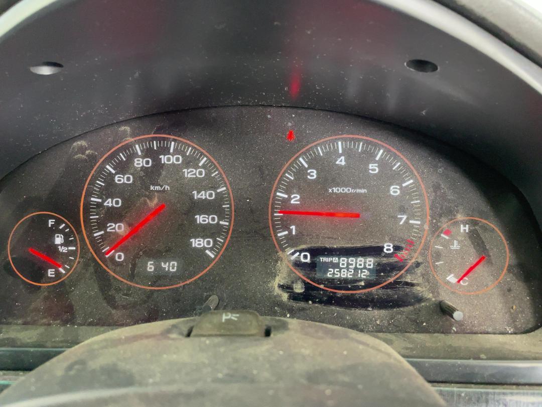 Photo '19' of Subaru Legacy Photo '19' of Subaru Legacy