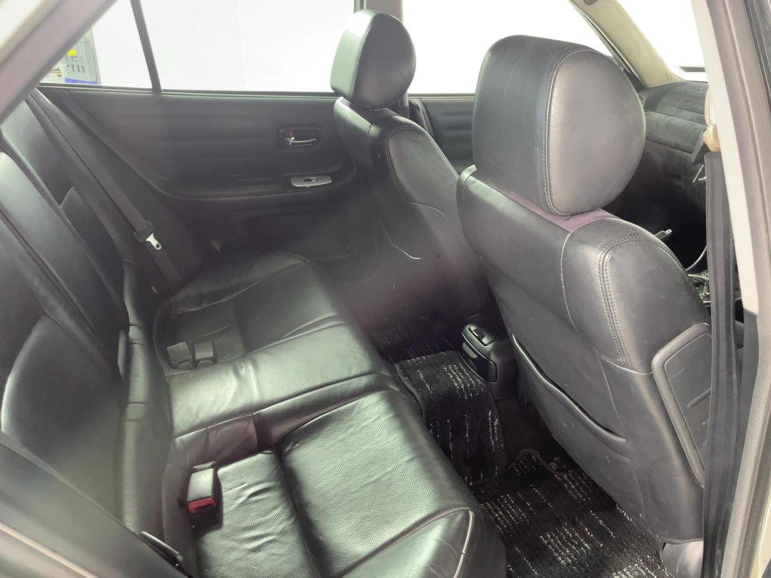 Photo '18' of Toyota Altezza Gita Photo '18' of Toyota Altezza Gita