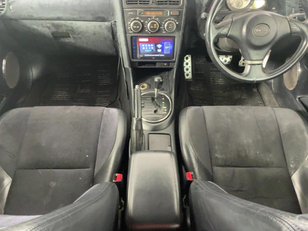 Photo '16' of Toyota Altezza Gita Photo '16' of Toyota Altezza Gita
