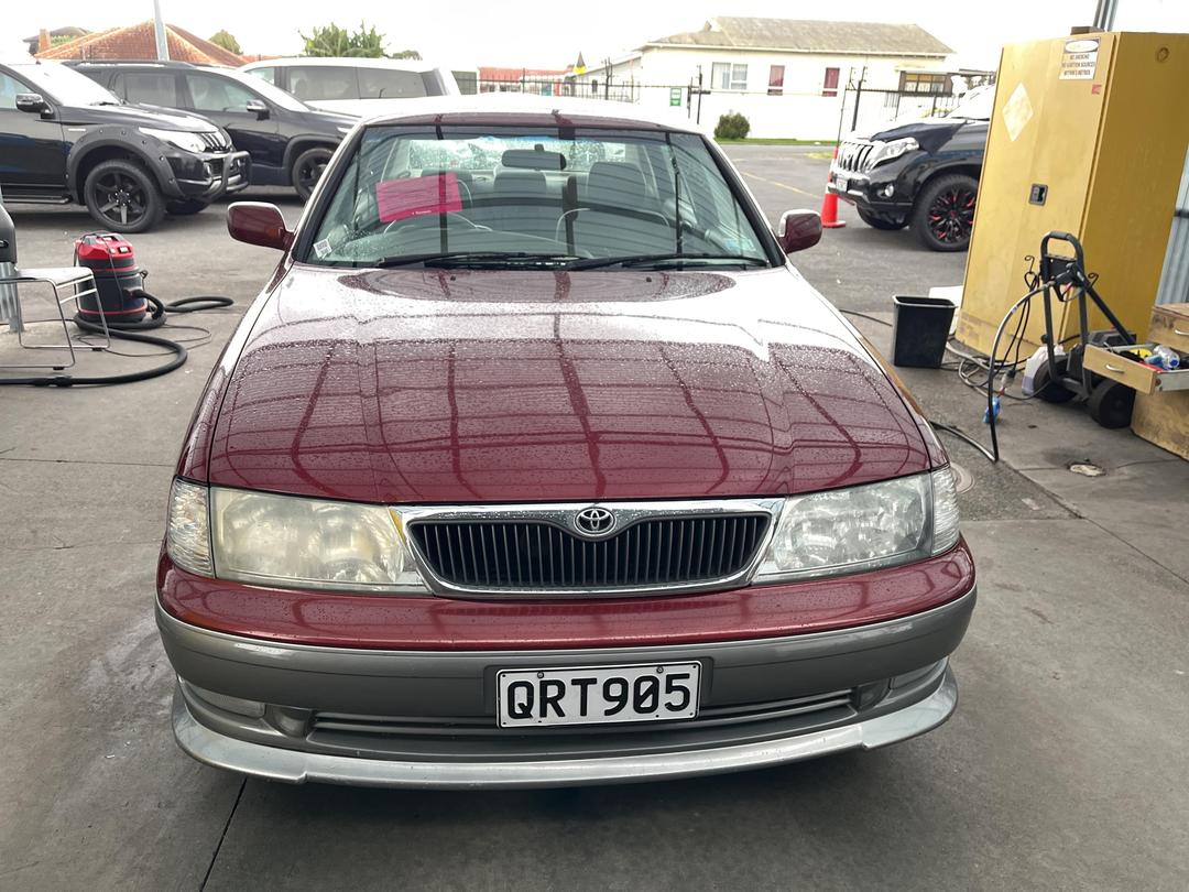 Photo '2' of Toyota Avalon Grande