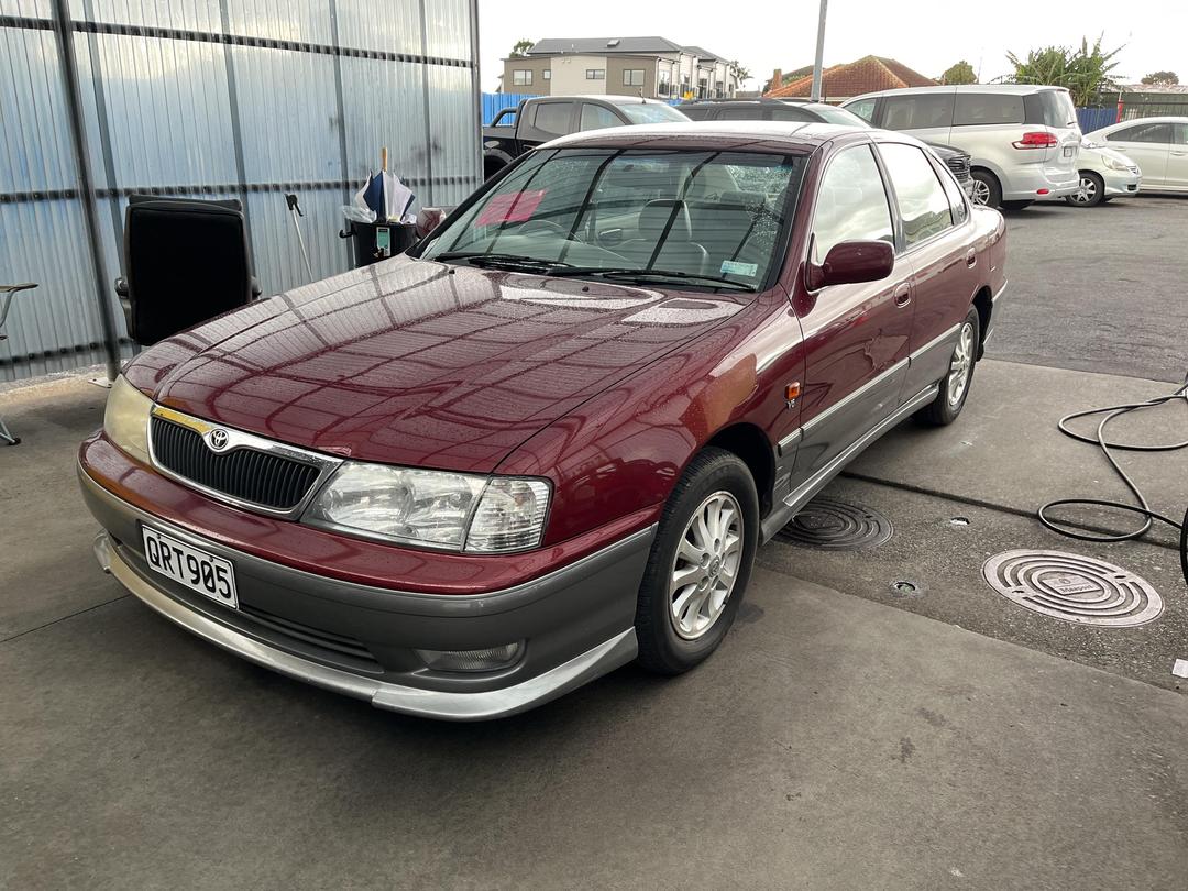 Photo '3' of Toyota Avalon Grande