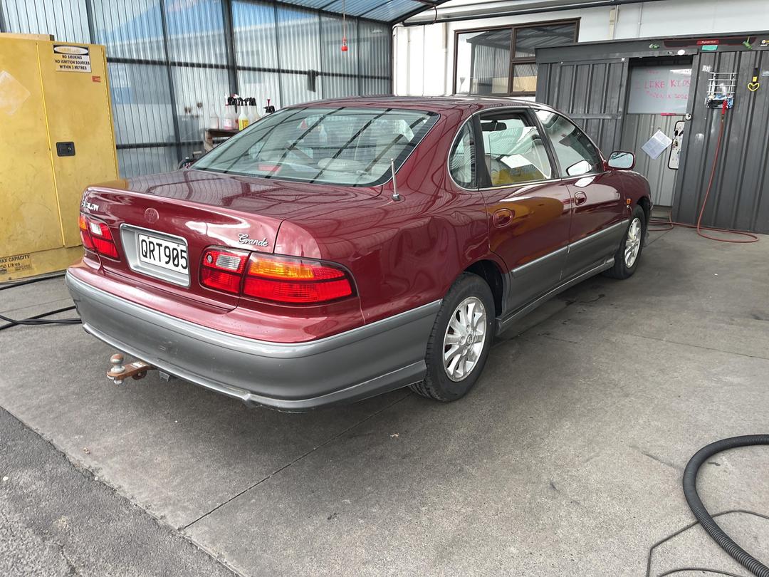 Photo '6' of Toyota Avalon Grande