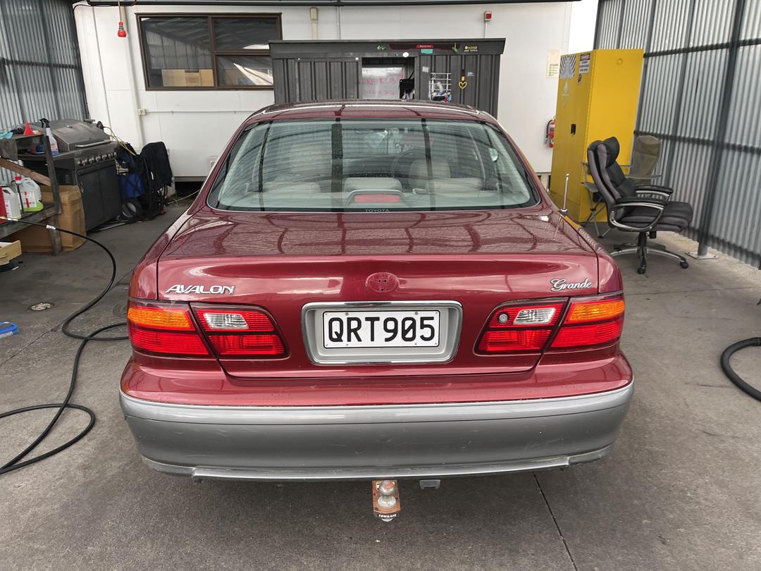 Photo '5' of Toyota Avalon Grande