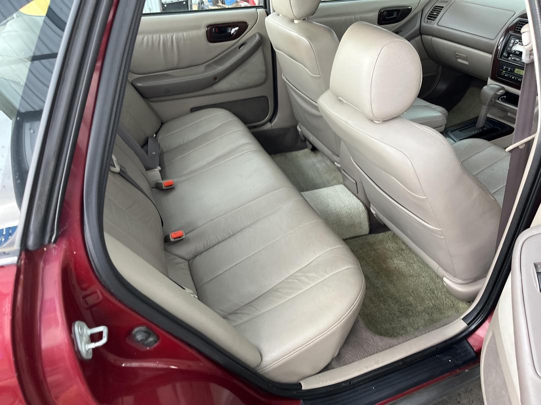 Photo '18' of Toyota Avalon Grande